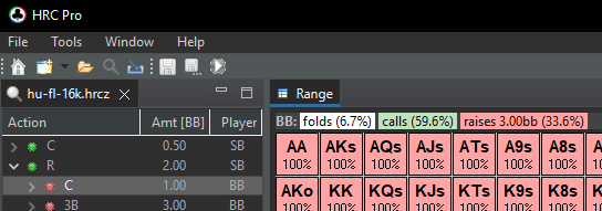 HRC Beta: Postflop Solver Thumbnail